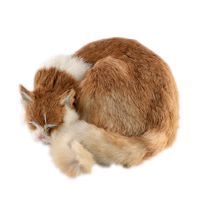 mini cat plush