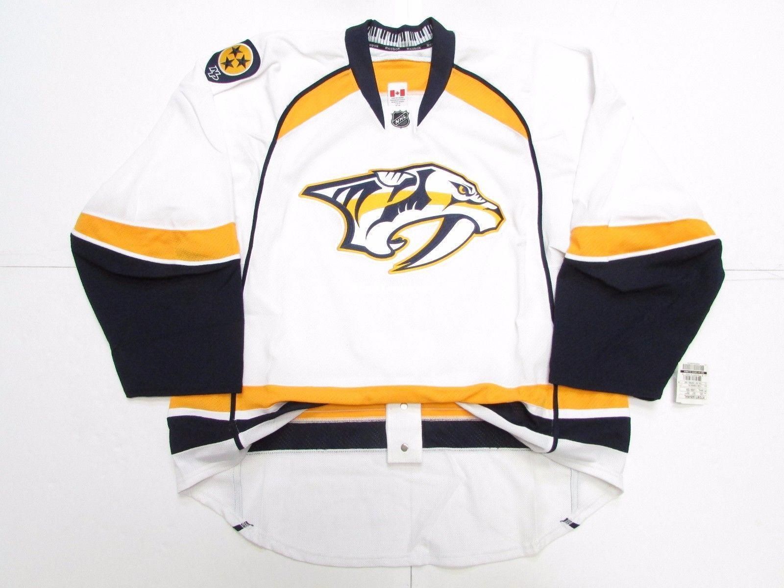predators away jersey