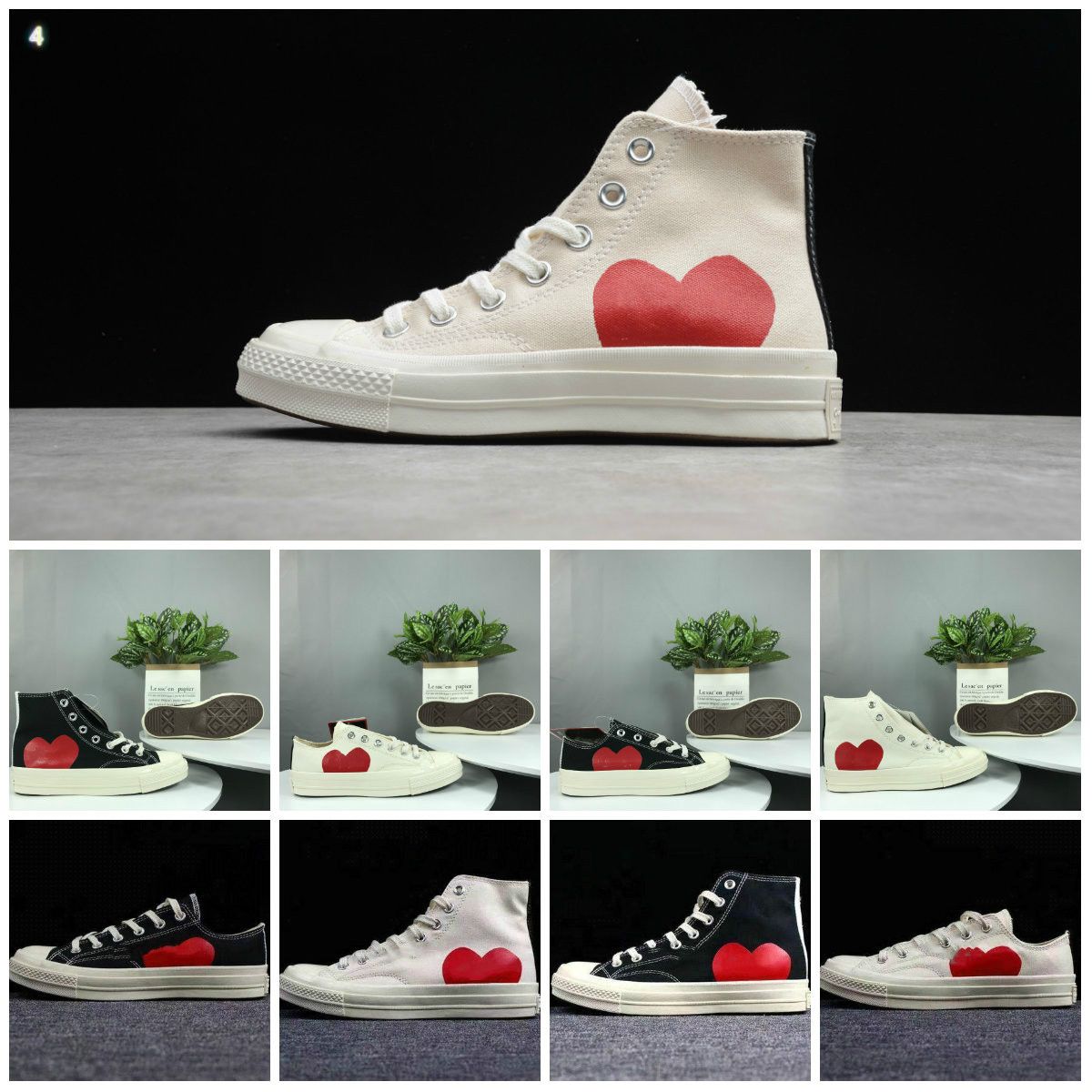 1970s basketball shoes