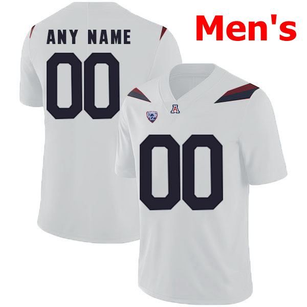 Mens White.