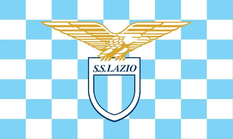 Grosshandel S S Lazio Fc Flagge 90 X 150 Cm Polyester Italien Fussballverein Sport Banner Von Kklele6 5 32 Auf De Dhgate Com Dhgate