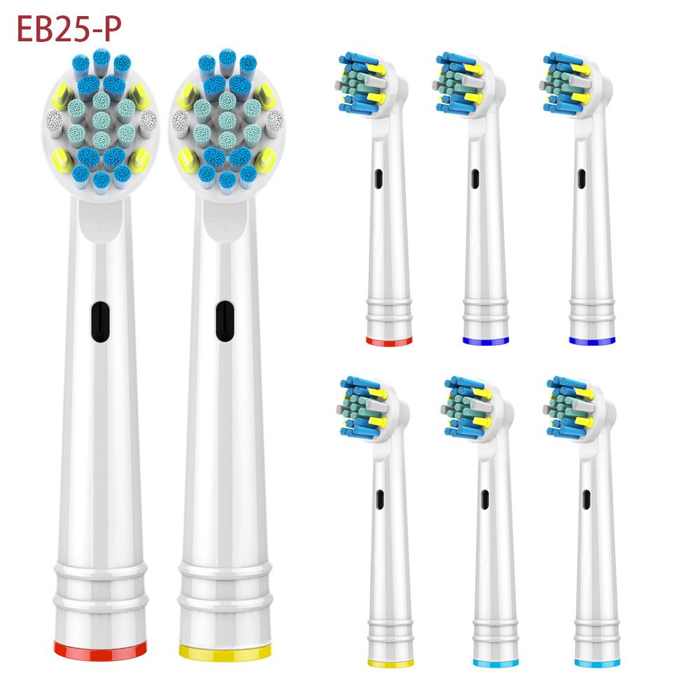 are generic toothbrush heads good