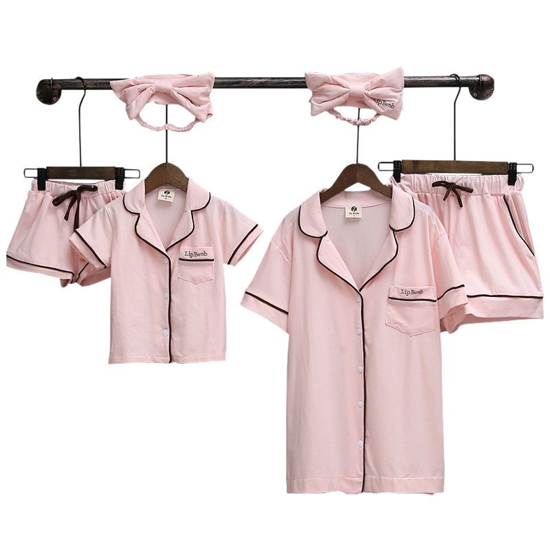 pijamas para mama e hija