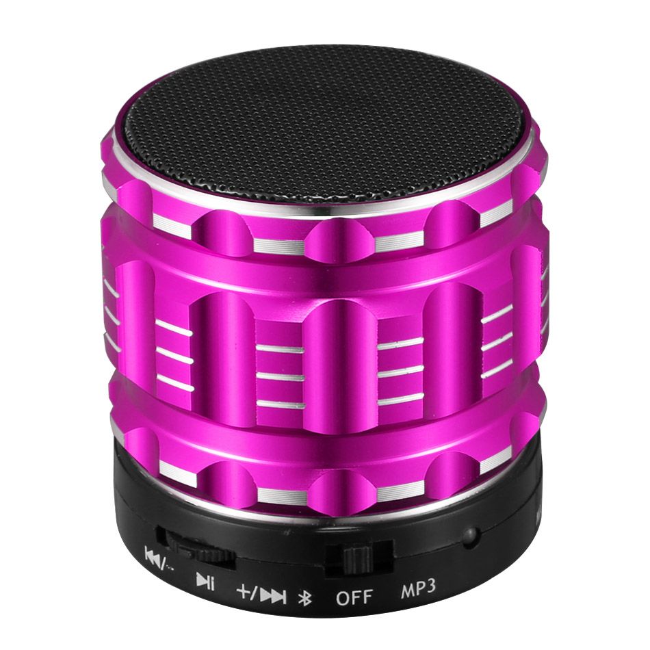 S28 Speaker_hot Pink