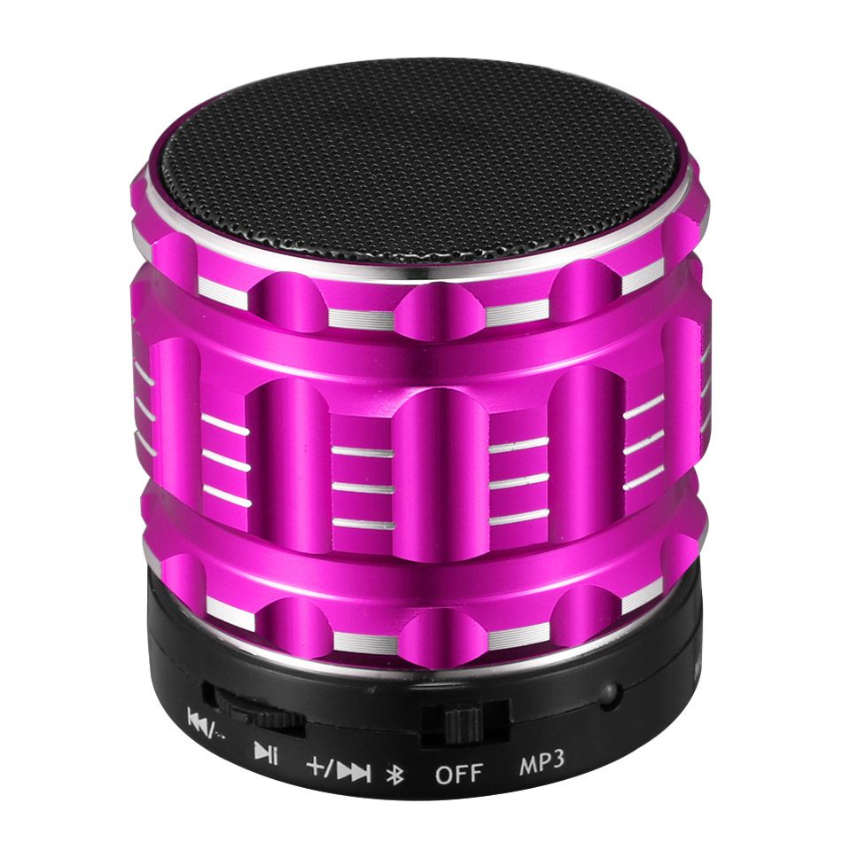 S28 Speaker_Hot Pink