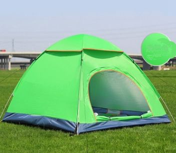 # 3 Campingtent