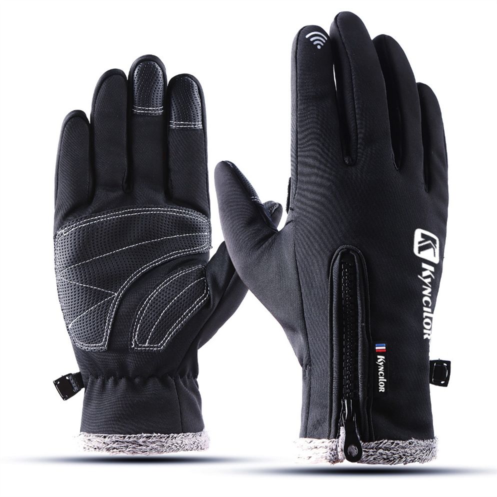 Kyncilor Senderismo Guantes De Ciclismo Almohadilla De Absorción De Choques  Antideslizante Windstopper Guante MTB Impermeable Guantes De Bicicleta #  312115 Por Hotjersey2018, 22,89 € | Es.Dhgate.Com