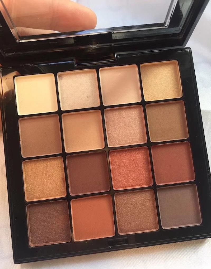 Satin Al Sicak Satis Nyx 16 Renkler Nyx Nihai Goz Fari Paleti Ombre Goz Fari Paleti Piriltili Mat Makyaj Kozmetik Tl23 6 Dhgate Comda