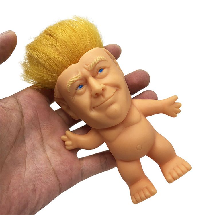 donald trump troll dolls
