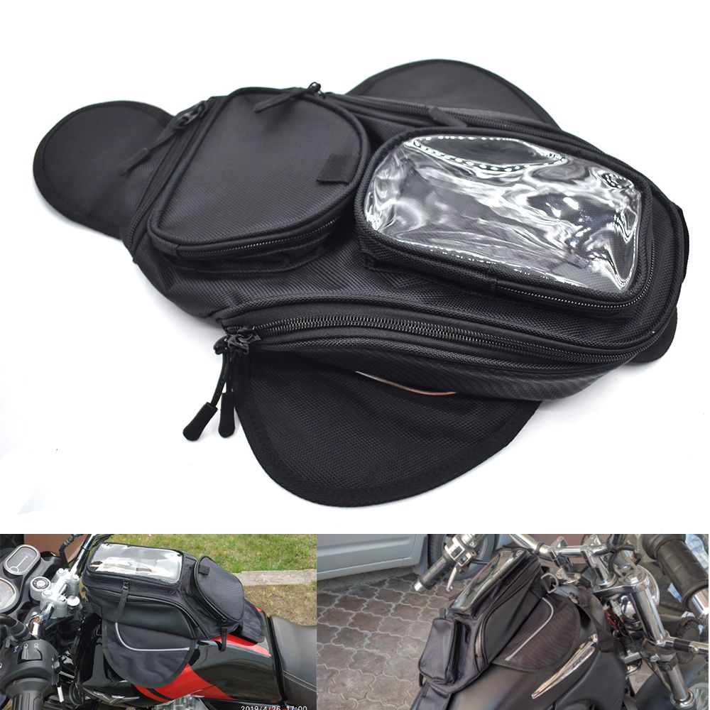 motorbike saddle bags