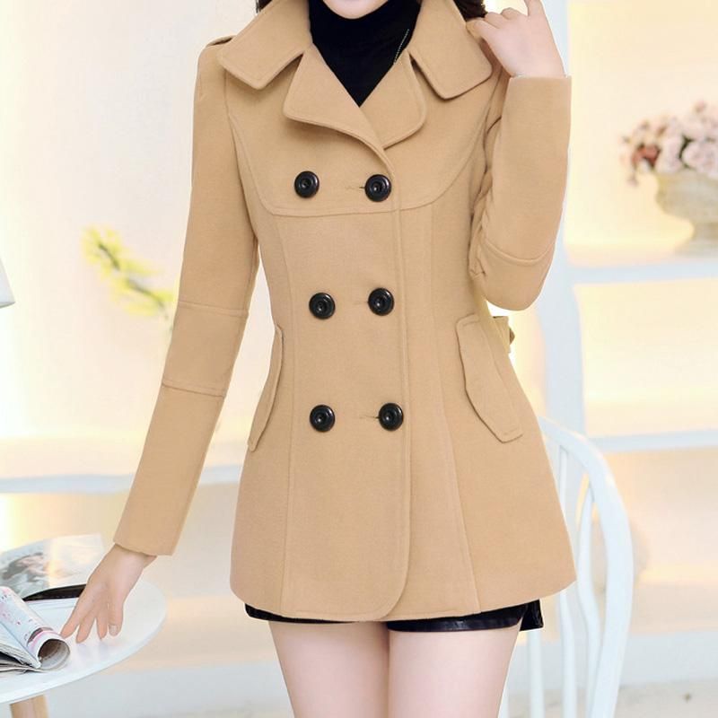 pea coat 3xl