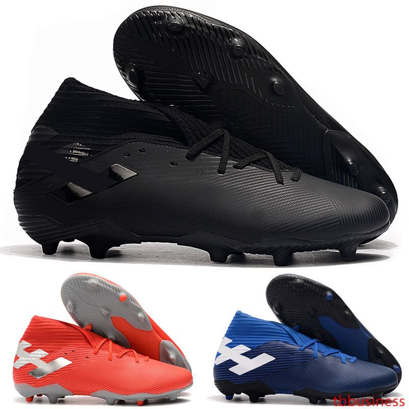 nemeziz laceless cleats