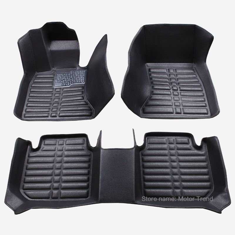 2020 Custom Fit Car Floor Mats For Corolla 9th 10th 11th Generaton
