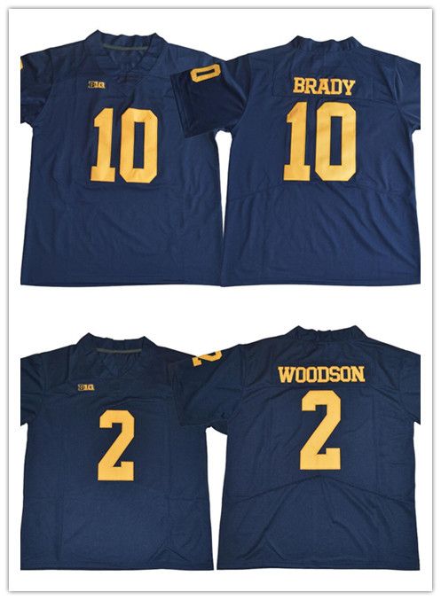 tom brady wolverines jersey