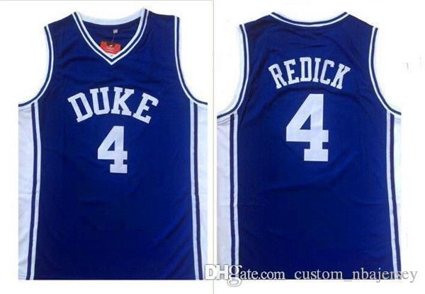 jj redick duke jersey