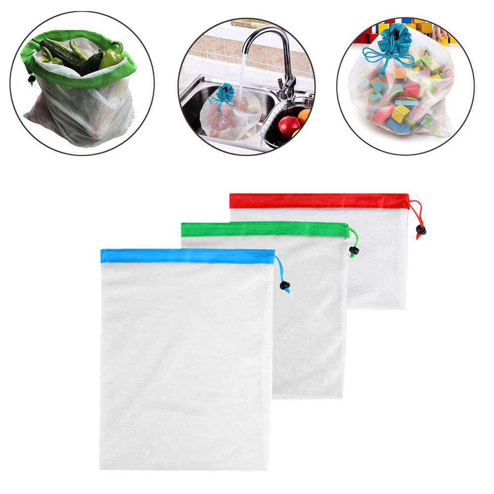 washable produce bolsas