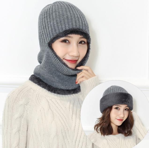 winter hat knit