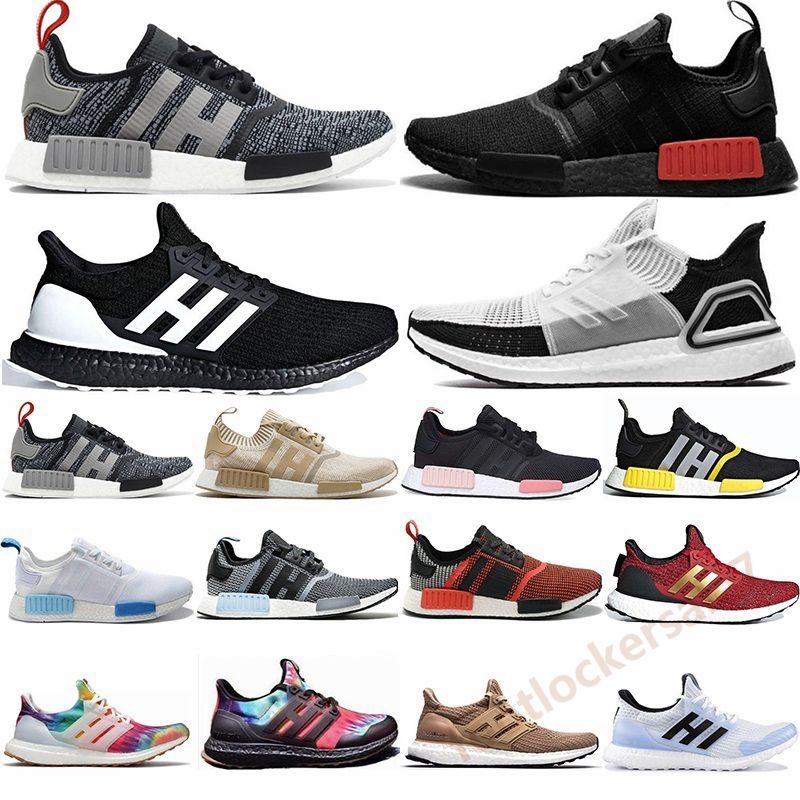 nmd & ultra boost shoes dhgate