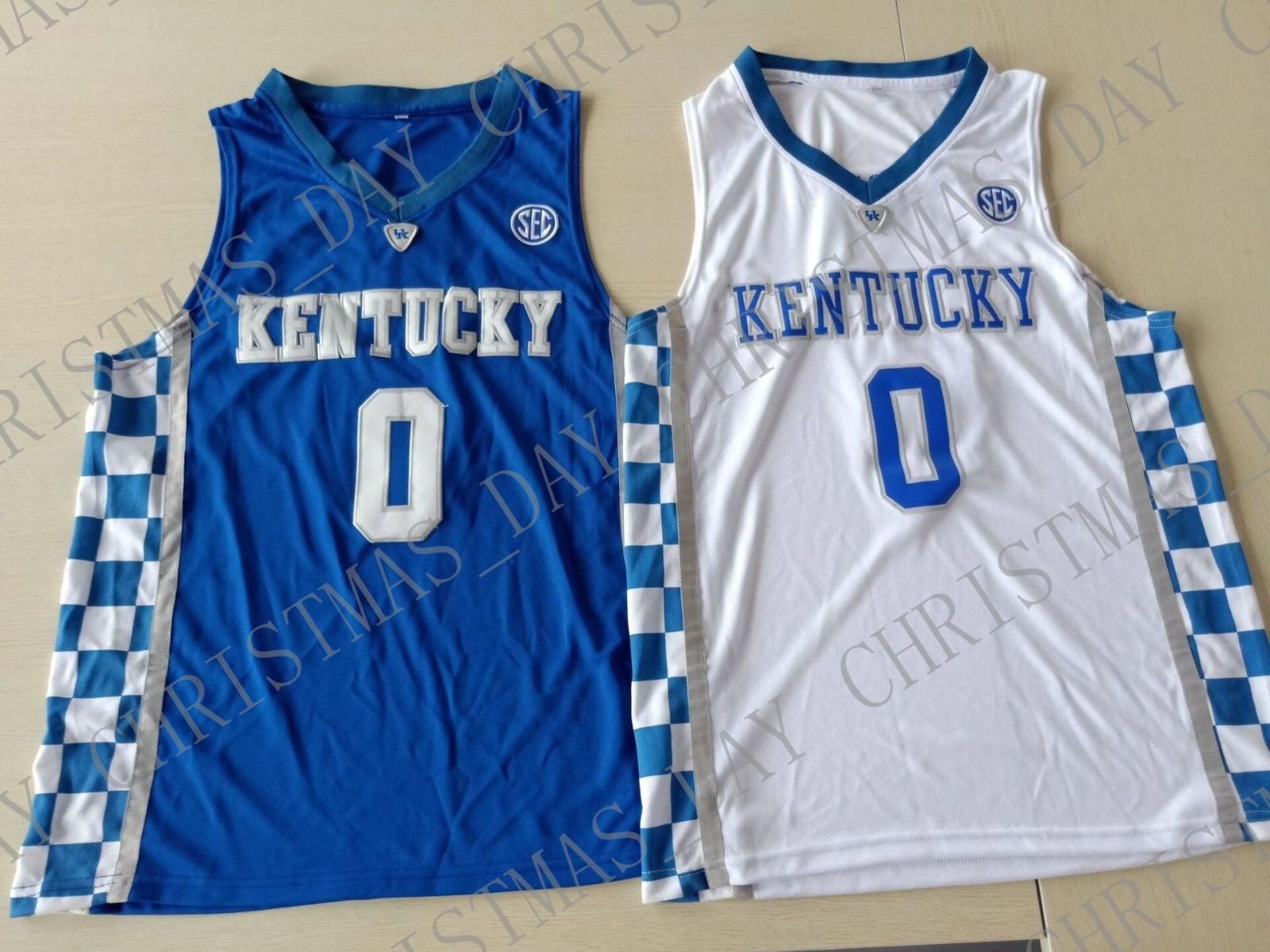 youth kentucky basketball jersey