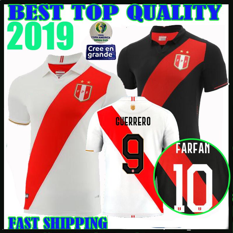 peru soccer jersey 2020
