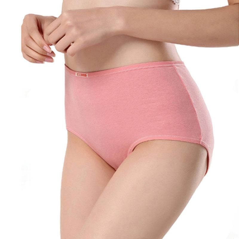 plus size cotton underpants