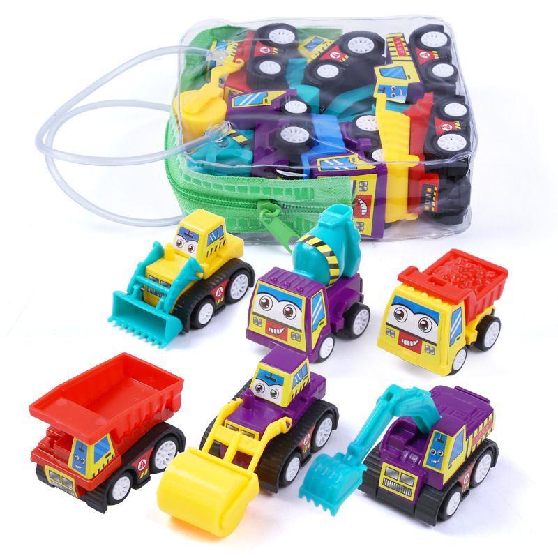 mini toy cars set