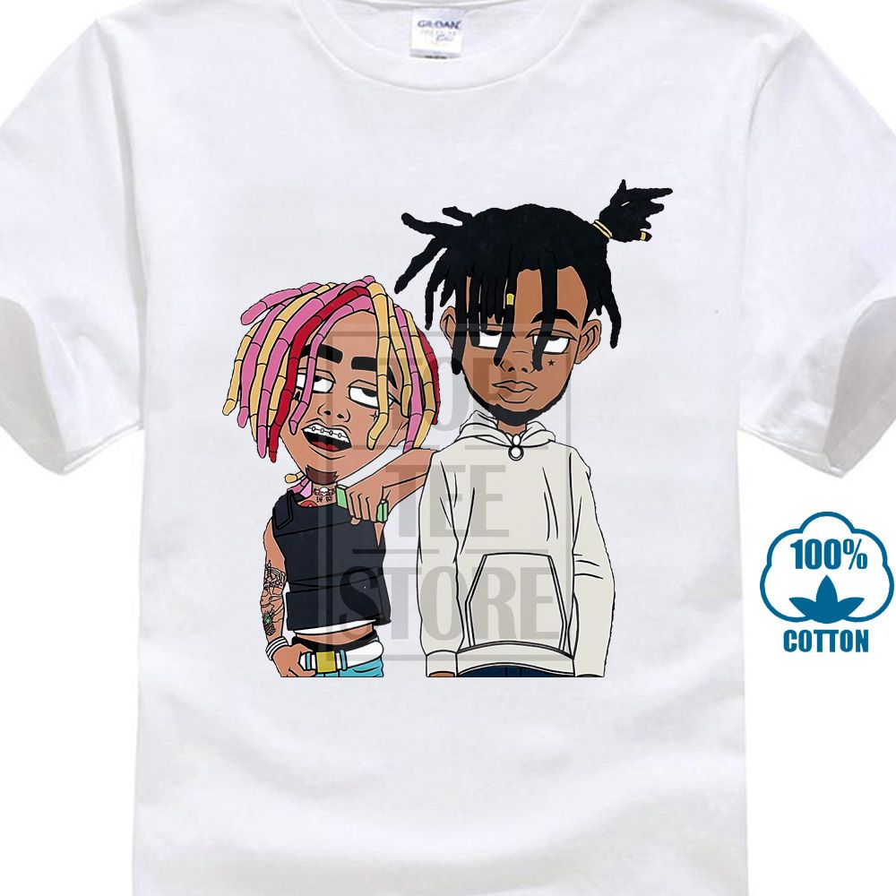 lil pump shirt