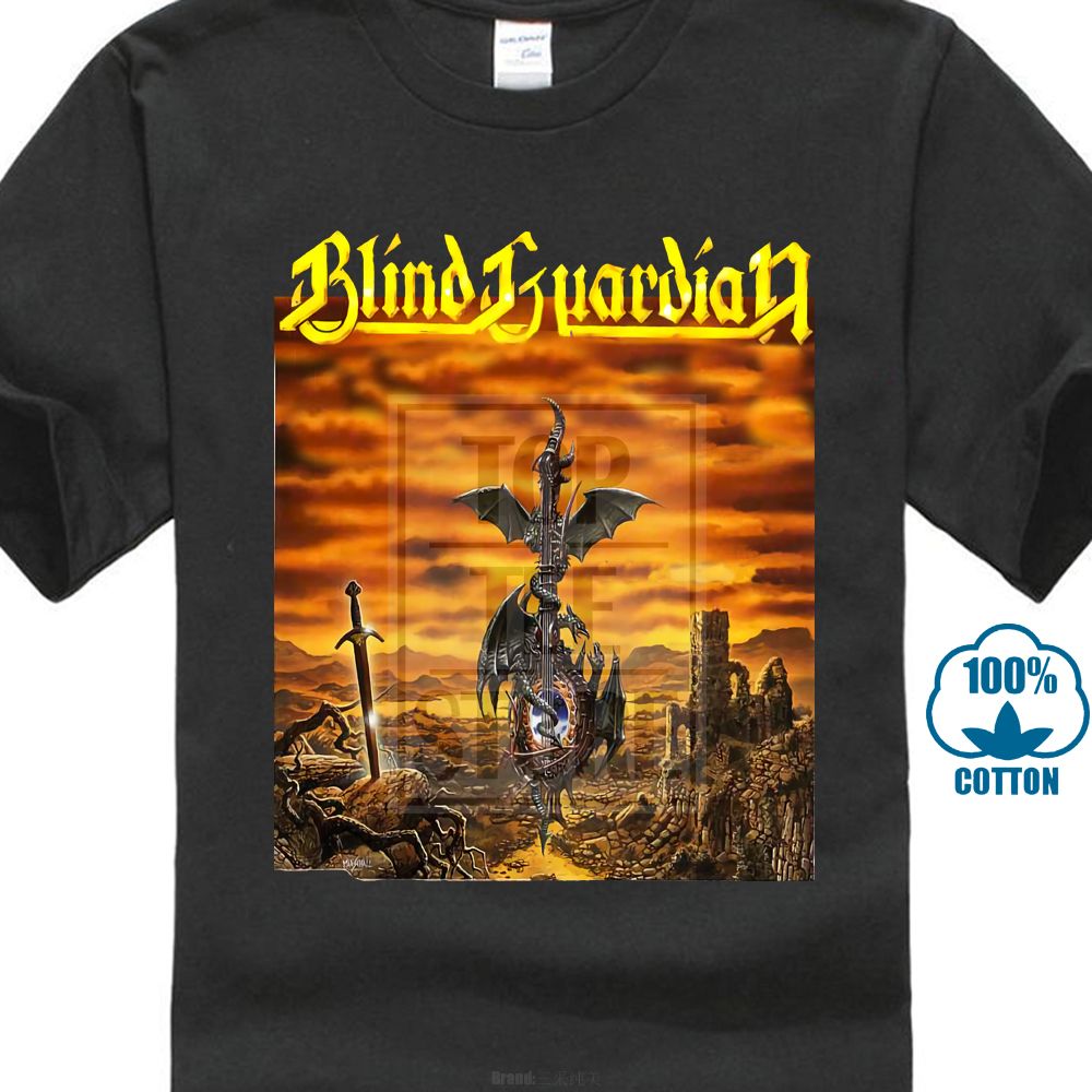 blind guardian shirts