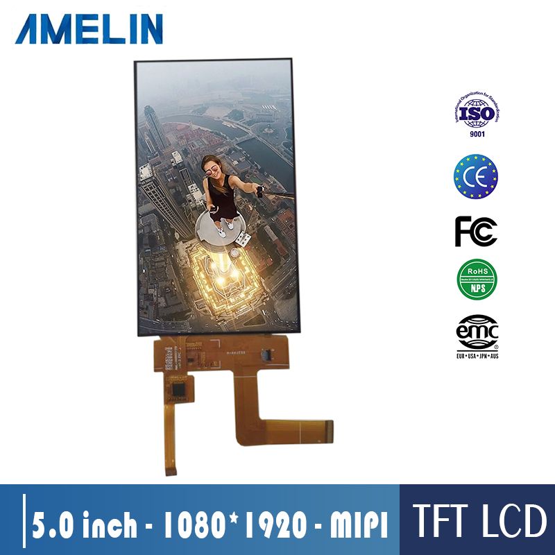 mipi tft lcd brands
