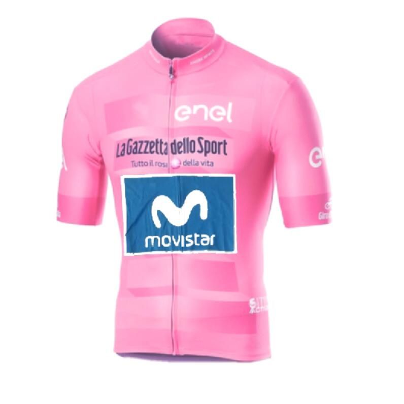 19 Pink Jersey