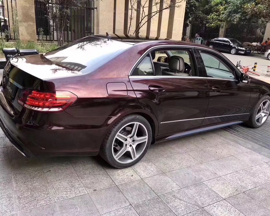 Black Glossy Vinyl Vinyl Wrap Sticker ALL SIZES Air Free