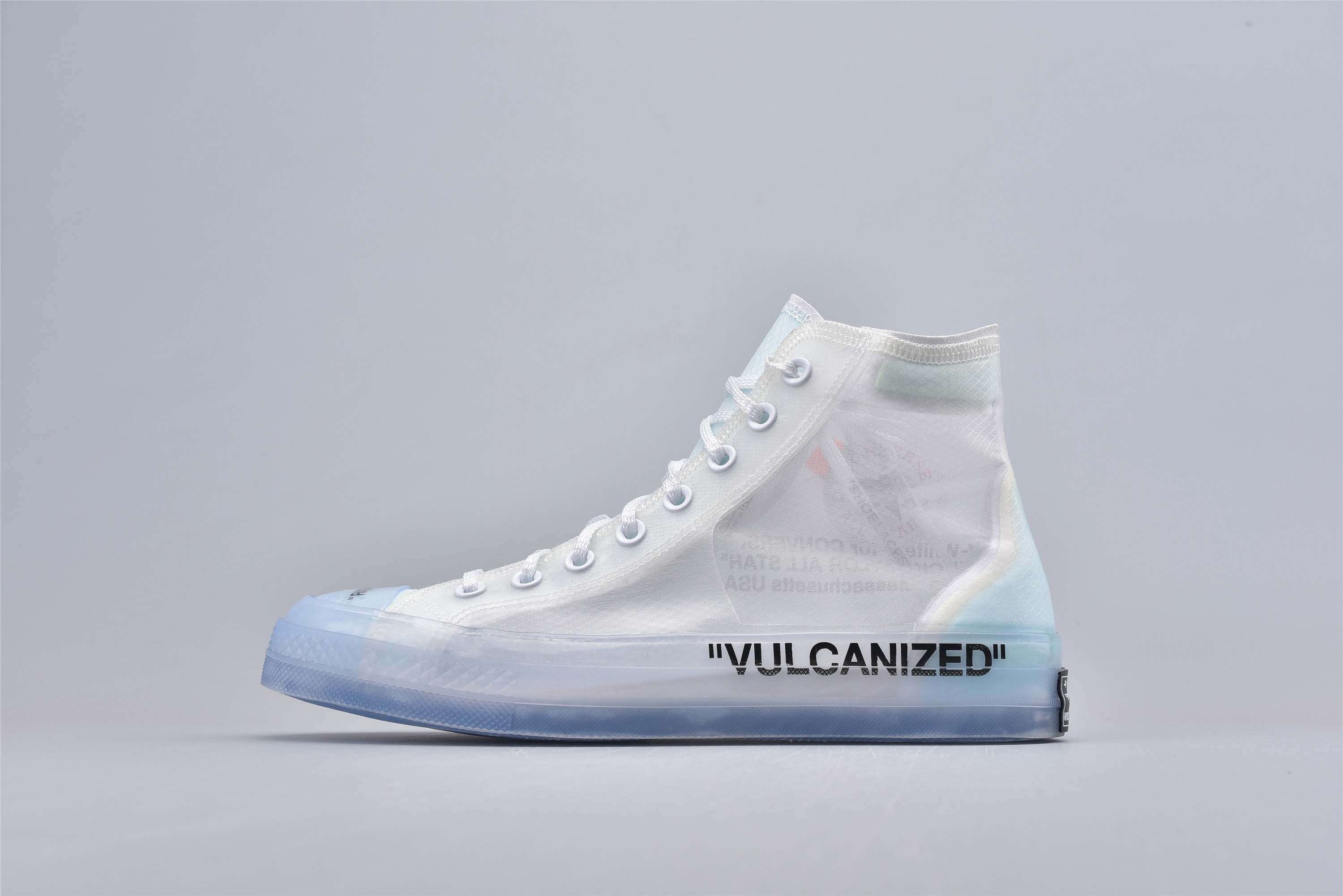vulcanized converse shoes