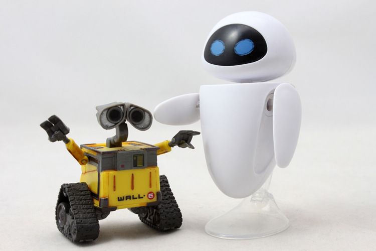 robot jouet wall e