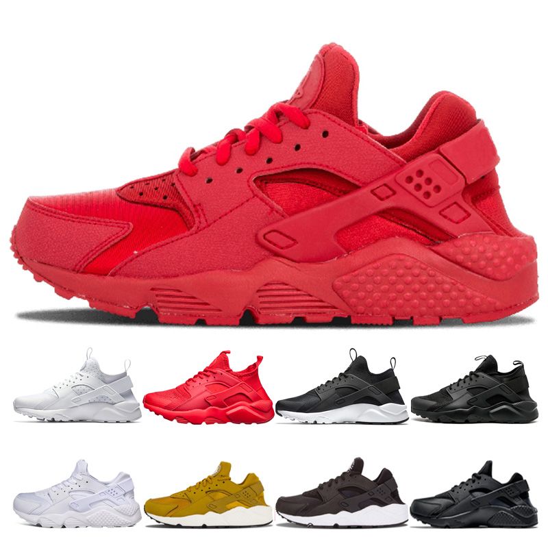 Compre Nike Air Huarache Shoes Diseñador Huarache 1.0 4.0 Hombres Mujeres  Zapatos Corrientes Triple Blanco Negro Huaraches Zapatos Respirar Huaraches  Zapatillas De Deporte Para Hombre A 22,96 € Del Cheap_sale | DHgate.Com