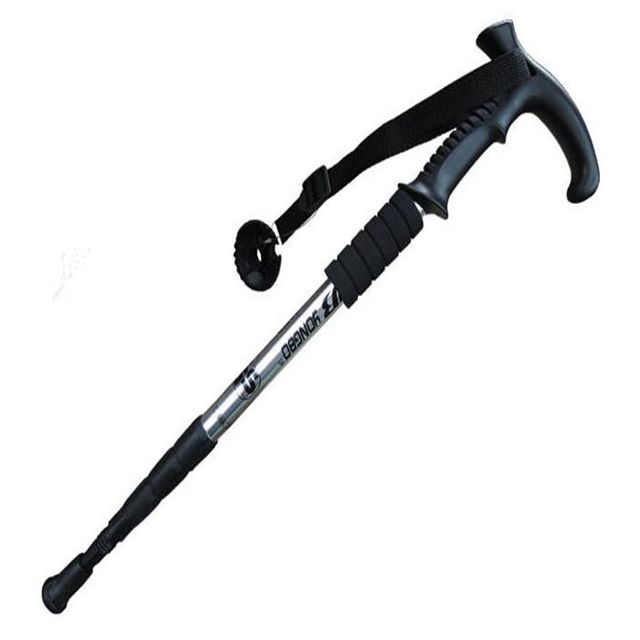 titanium trekking pole