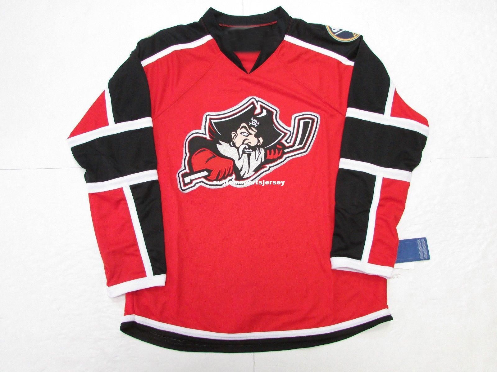 pirates hockey jersey