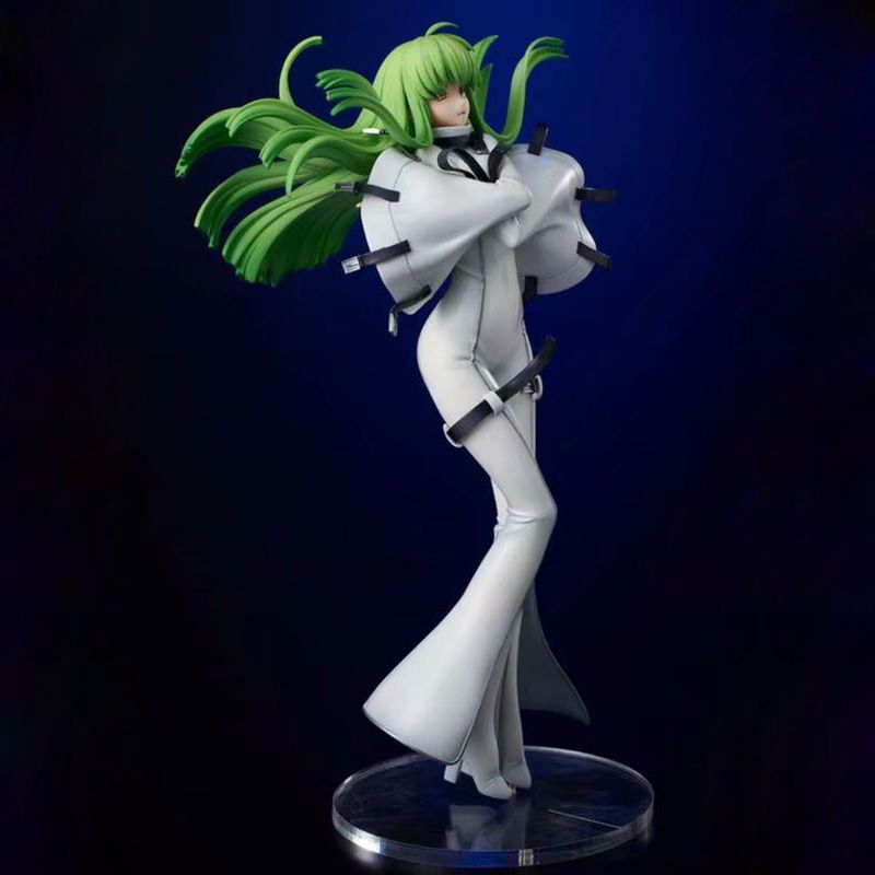 action figure code geass