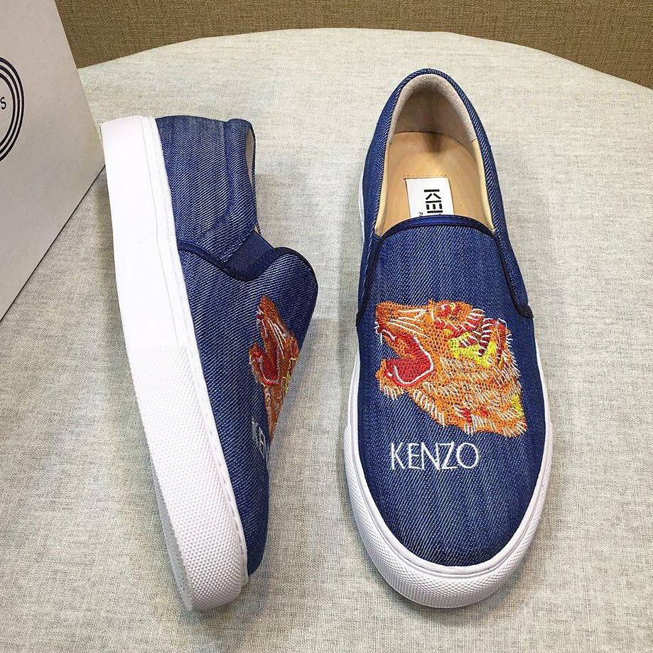flat shoes kenzo