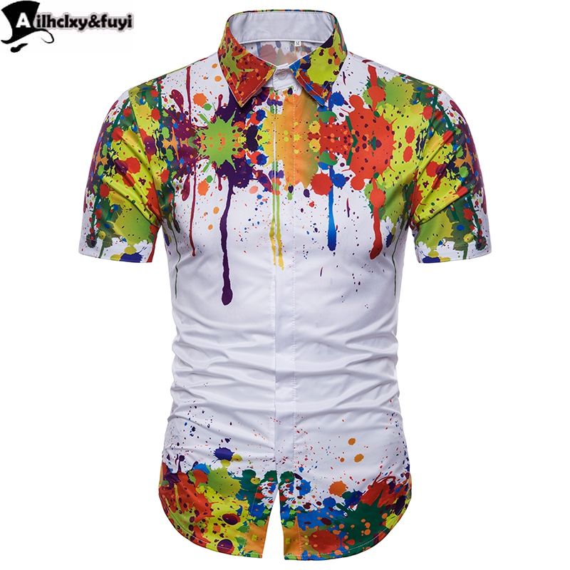 pintura camisa