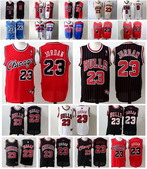 michael jordan old school jersey