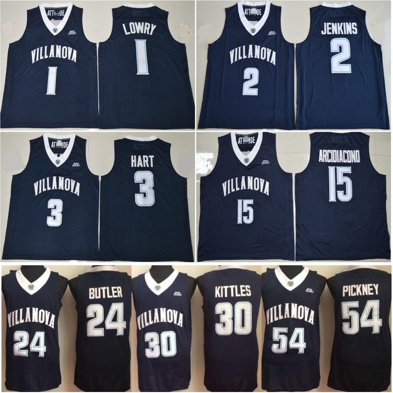 kyle lowry villanova jersey