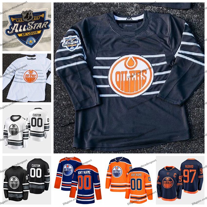 connor mcdavid all star jersey