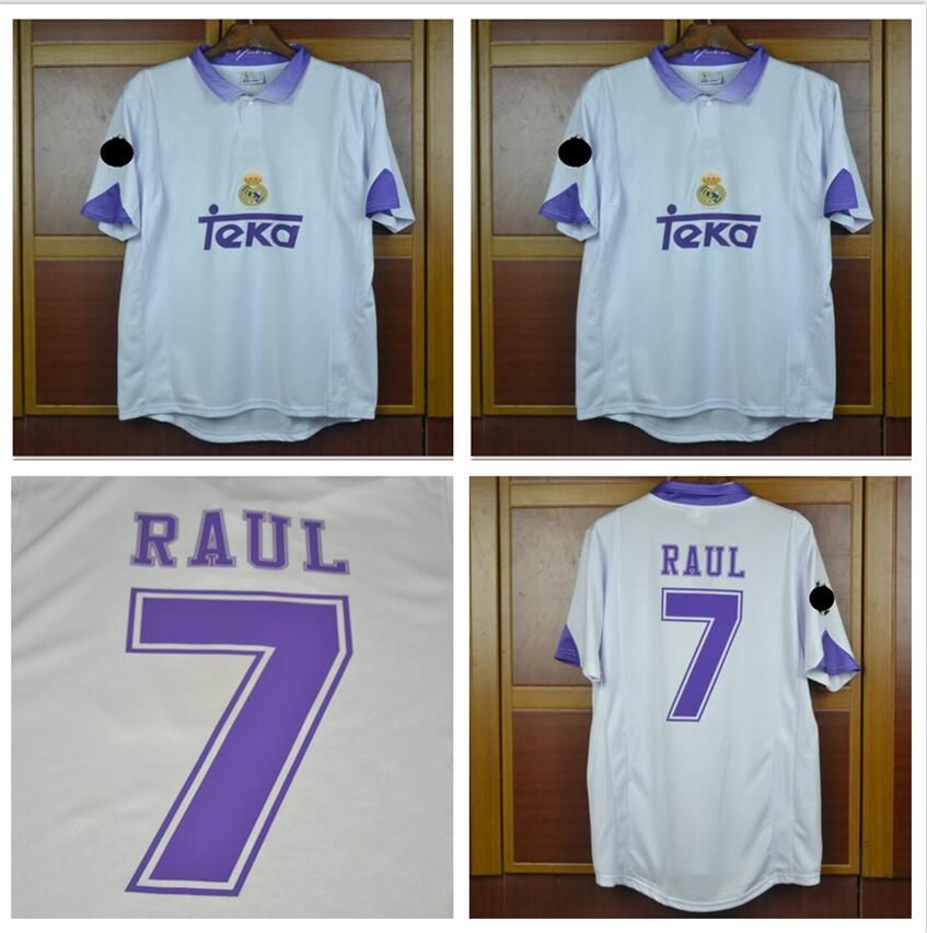 real madrid jersey 1997