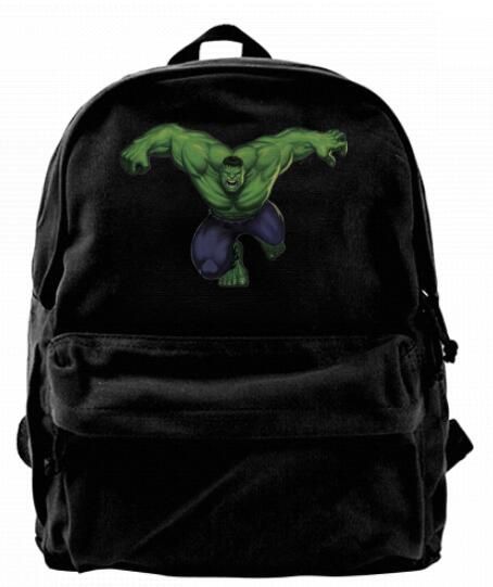 the incredible hulk backpack