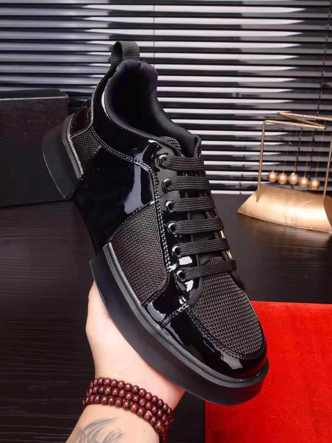 mesh fabric shoes