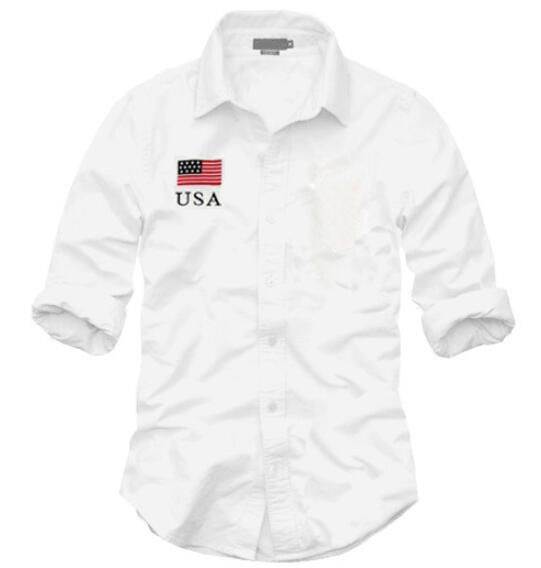 white polo formal shirts
