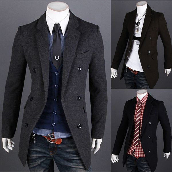 new fashion coat suit