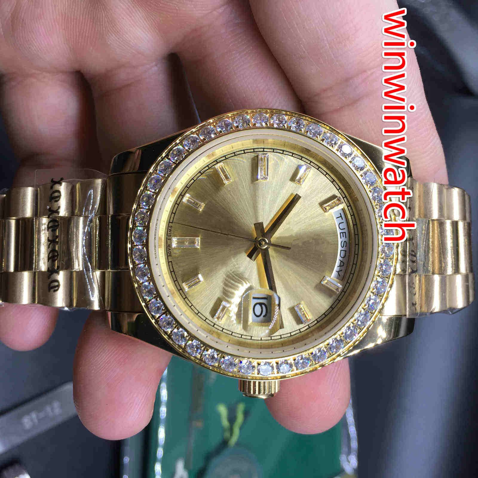 diamond watch brands