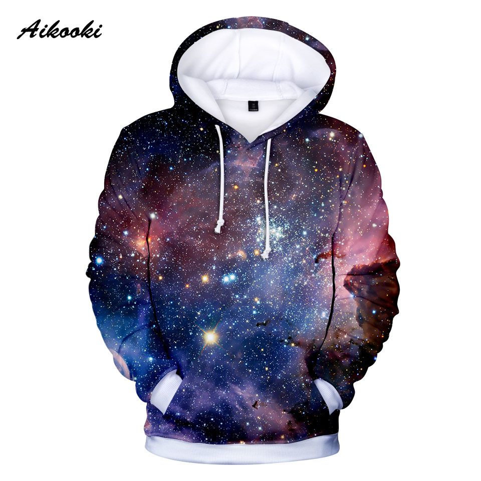 space galaxy moletom com capuz