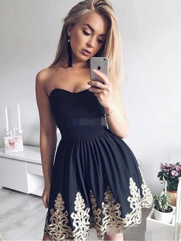 navy blue homecoming